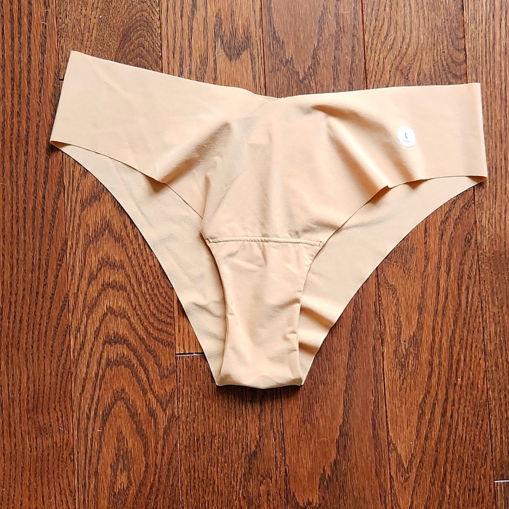Gilly Hicks Cheeky Panties - Tan colour BNWT